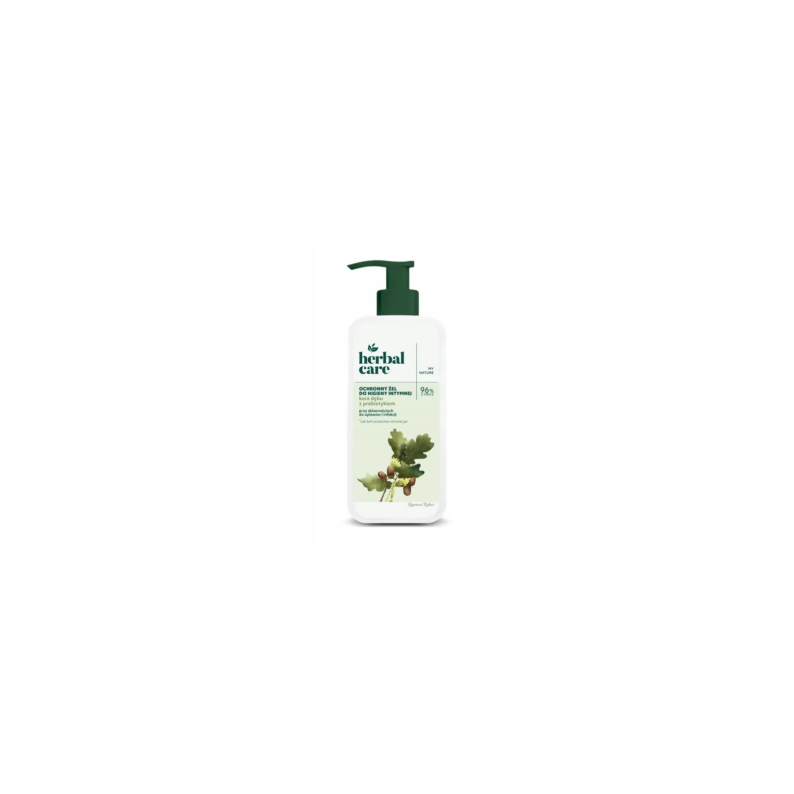 FARMONA Herbal Care ochronny żel do higieny intymnej Kora Dębu 330ml
