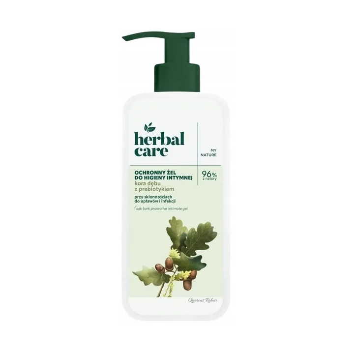 FARMONA Herbal Care ochronny żel do higieny intymnej Kora Dębu 330ml