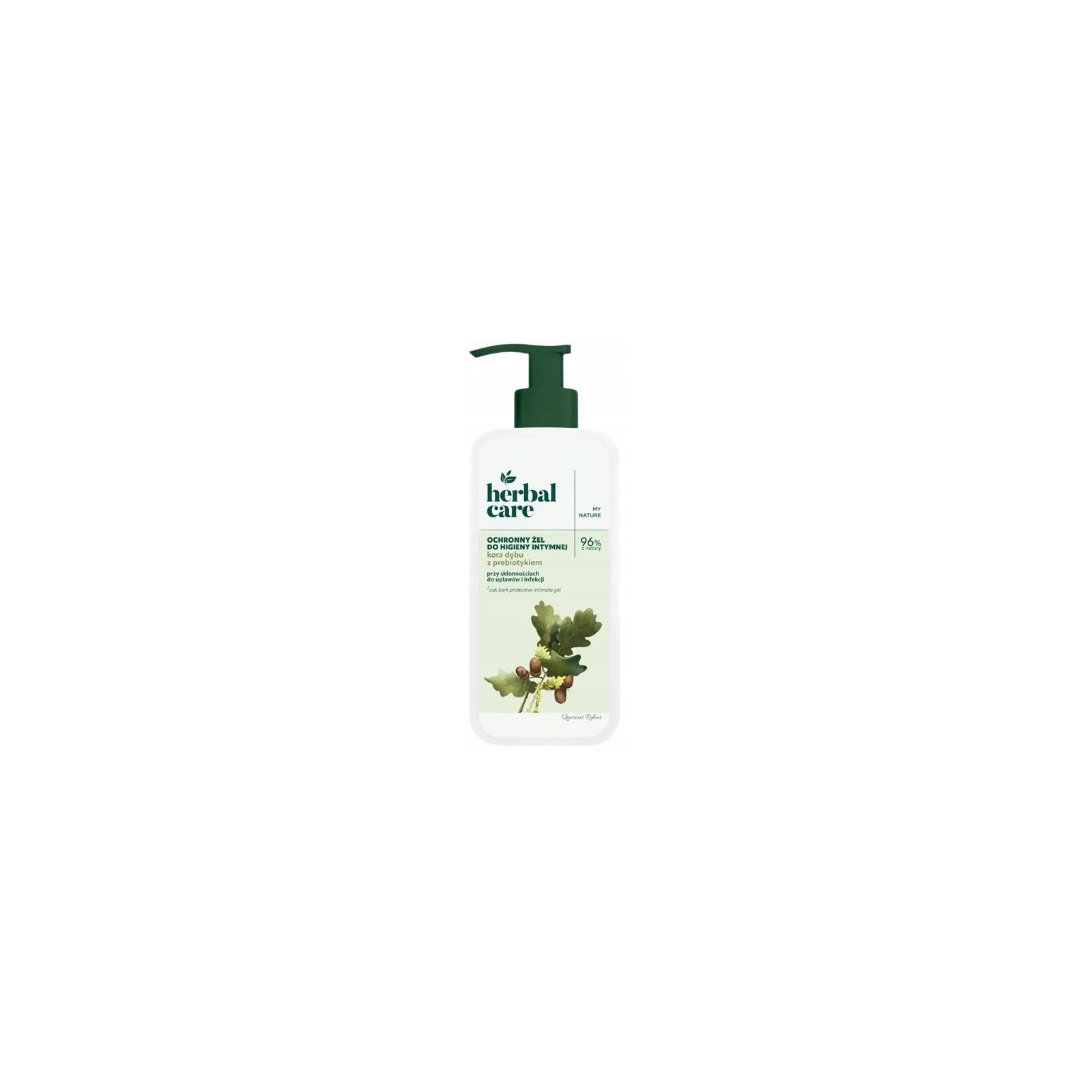 FARMONA Herbal Care ochronny żel do higieny intymnej Kora Dębu 330ml