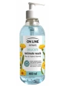 ON LINE Intimate płyn do higieny intymnej Delicate 400ml