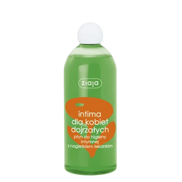 ZIAJA Intima płyn do higieny intymnej Nagietek Lekarski 500ml