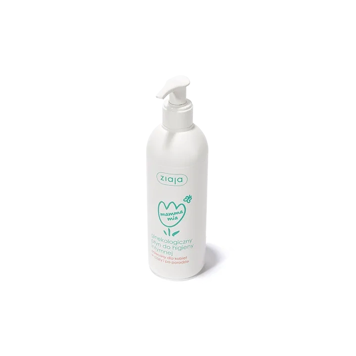 ZIAJA Mamma Mia płyn do higieny intymnej 300ml