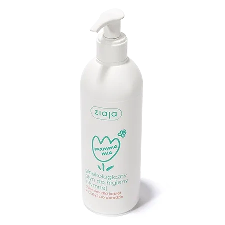 ZIAJA Mamma Mia płyn do higieny intymnej 300ml