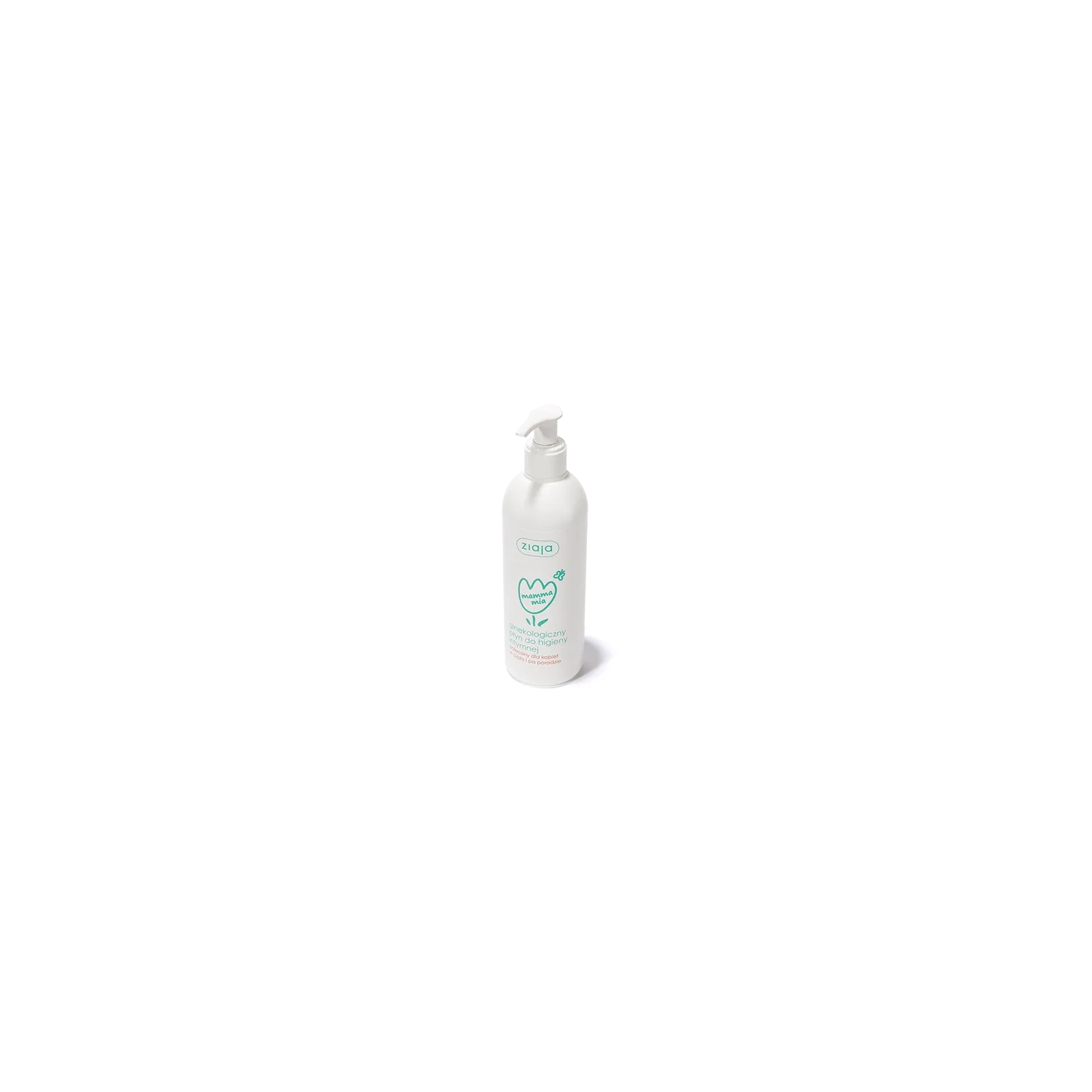ZIAJA Mamma Mia płyn do higieny intymnej 300ml