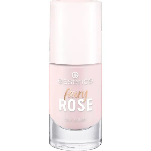 ESSENCE Nail Polish lakier do paznokci 03 Fairy Rose 8ml