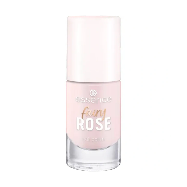 ESSENCE Nail Polish lakier do paznokci 03 Fairy Rose 8ml