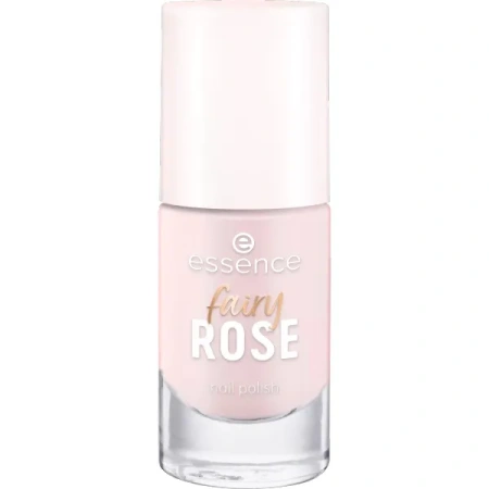 ESSENCE Nail Polish lakier do paznokci 03 Fairy Rose 8ml