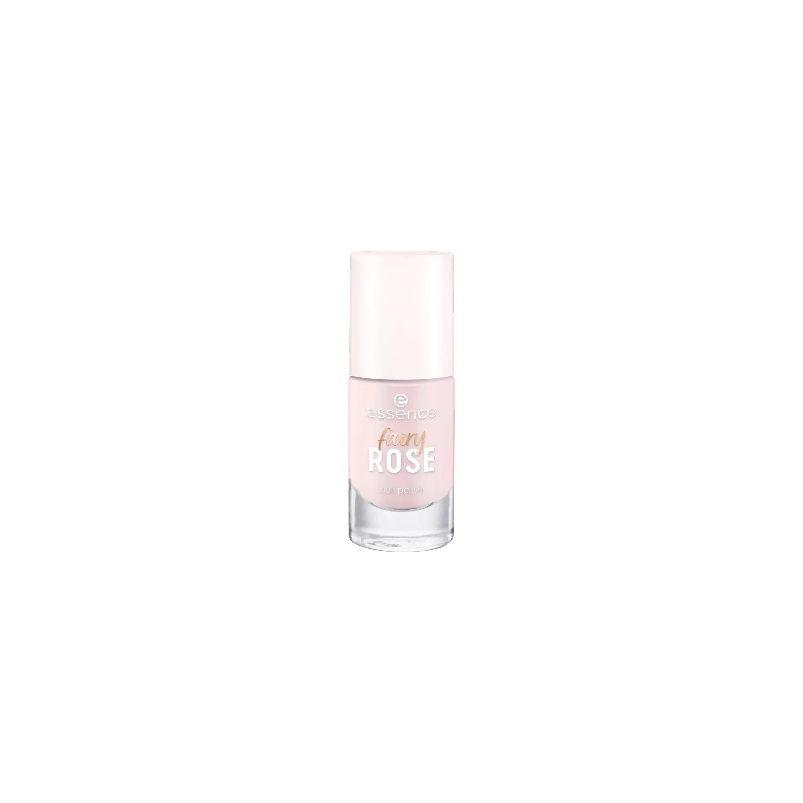 ESSENCE Nail Polish lakier do paznokci 03 Fairy Rose 8ml