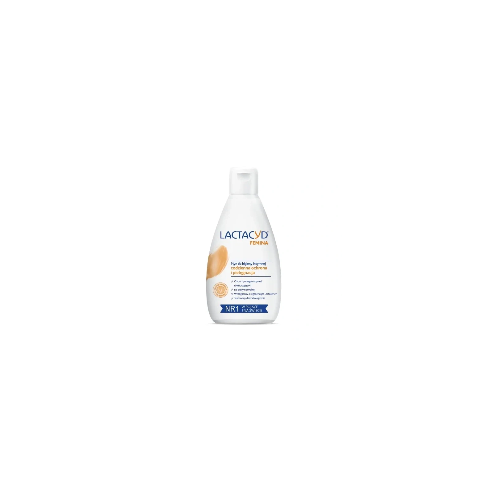 LACTACYD Femina płyn do higieny intymnej 200ml