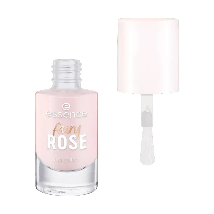 ESSENCE Nail Polish lakier do paznokci 03 Fairy Rose 8ml