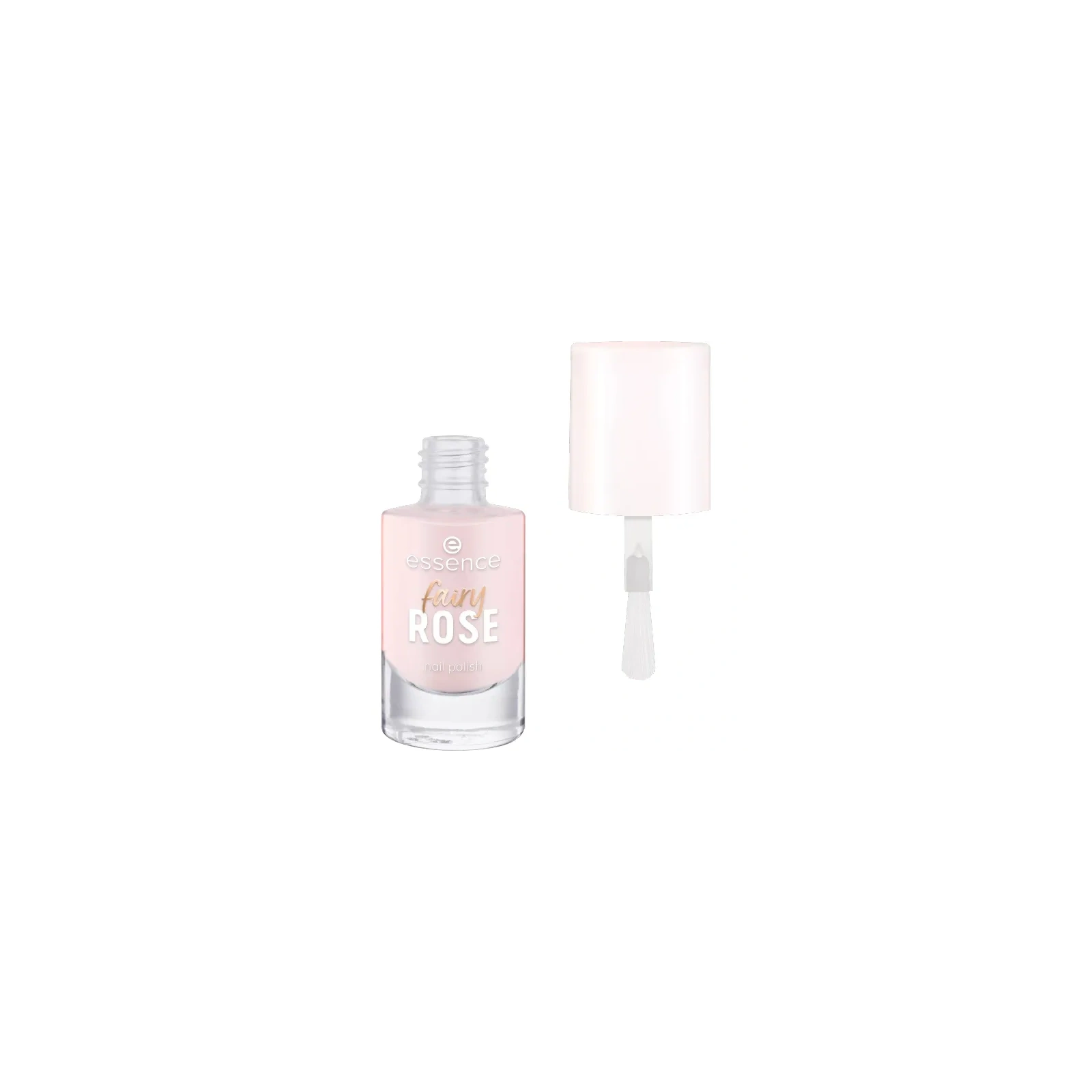 ESSENCE Nail Polish lakier do paznokci 03 Fairy Rose 8ml
