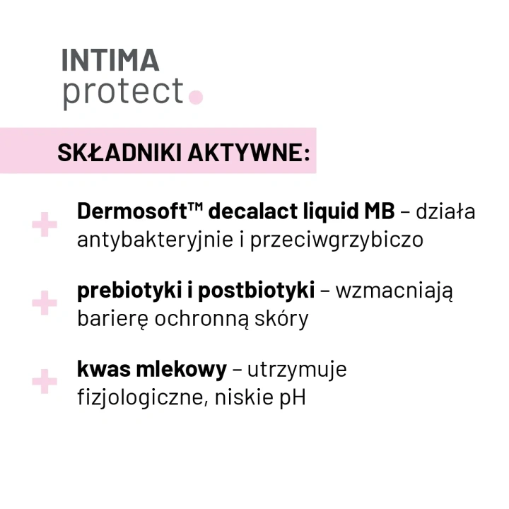 FARMONA Nivelazione Intima Protect prebiotyczny żel do higieny intymnej ochronny 260ml