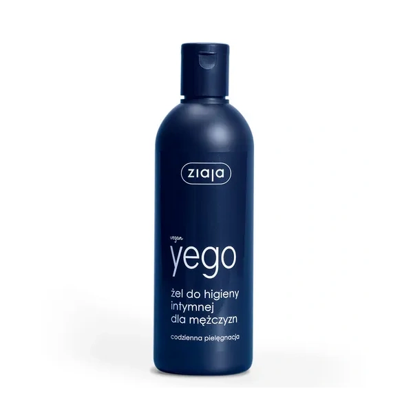 ZIAJA Yego żel do higieny intymnej dla mężczyzn 300ml