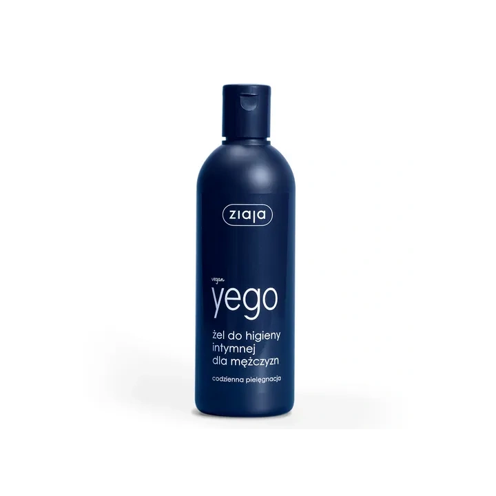 ZIAJA Yego żel do higieny intymnej dla mężczyzn 300ml