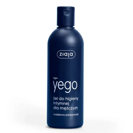ZIAJA Yego żel do higieny intymnej dla mężczyzn 300ml