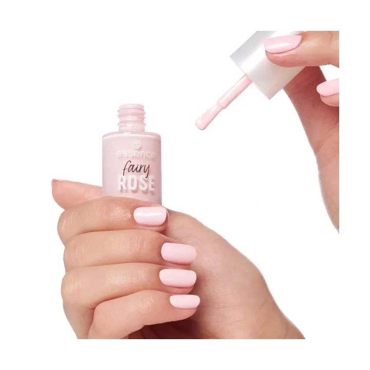 ESSENCE Nail Polish lakier do paznokci 03 Fairy Rose 8ml
