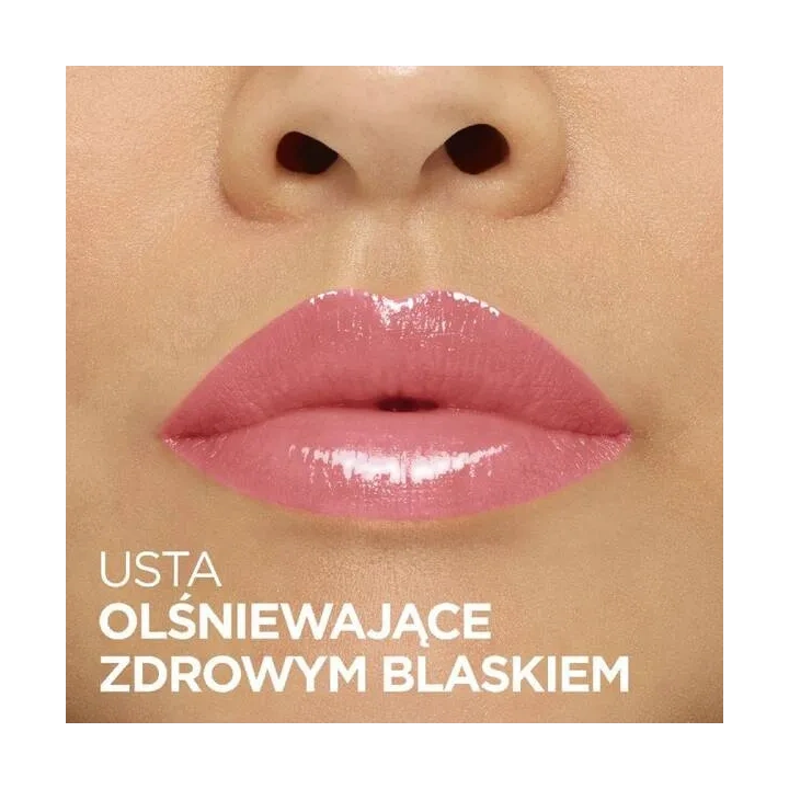 LOREAL Color Riche Glow Paradise szminka do ust 191 Nude Heaven 5ml 