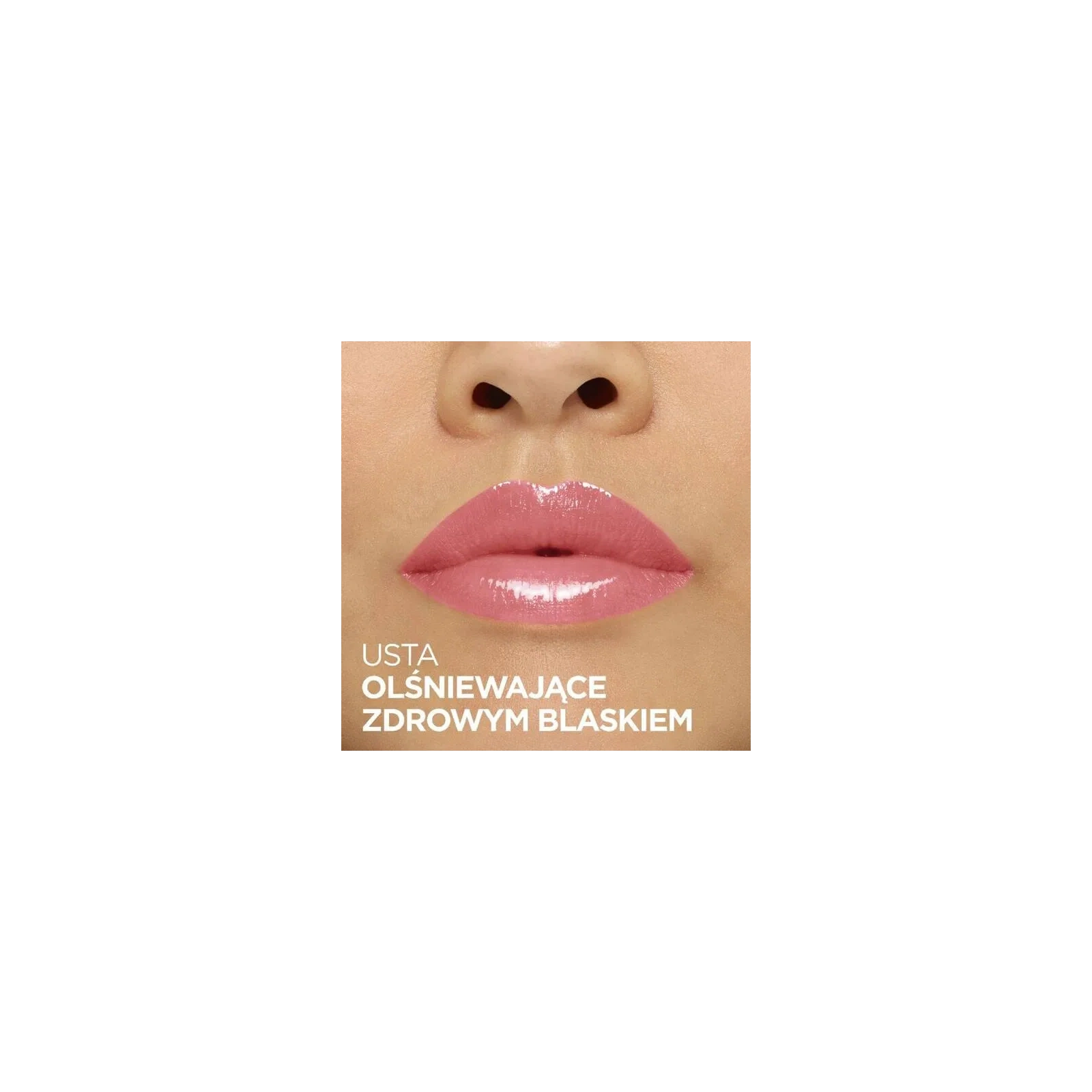 LOREAL Color Riche Glow Paradise szminka do ust 191 Nude Heaven 5ml 