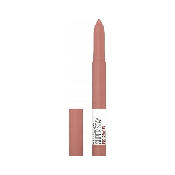 MAYBELLINE Super Stay Ink Crayon szminka do ust 95 Talk the talk 5ml 