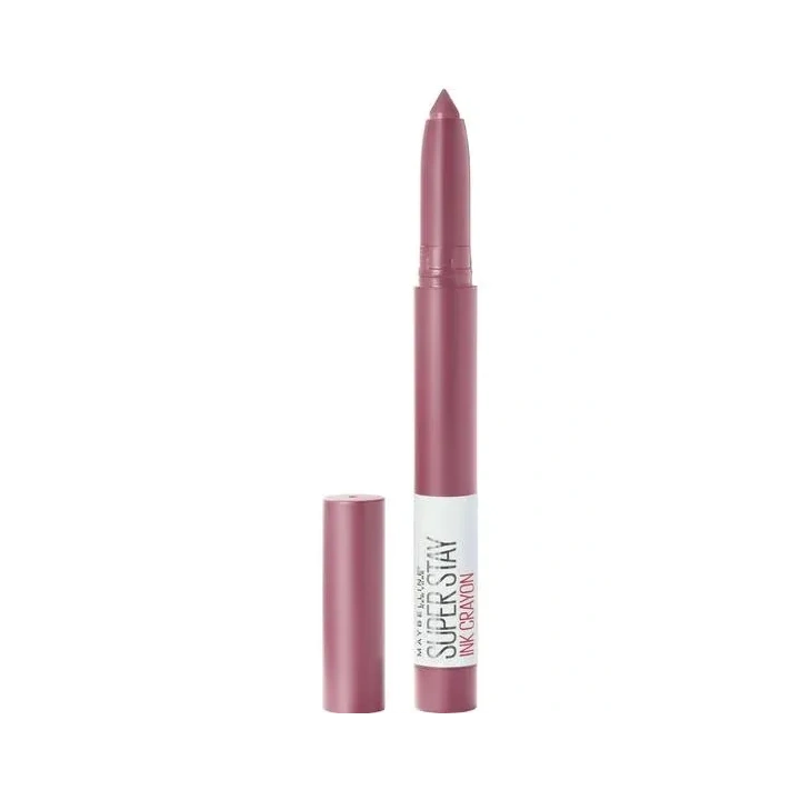 MAYBELLINE Super Stay Ink Crayon szminka do ust 25 Stay Exceptional 5ml