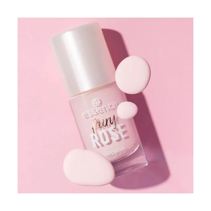 ESSENCE Nail Polish lakier do paznokci 03 Fairy Rose 8ml