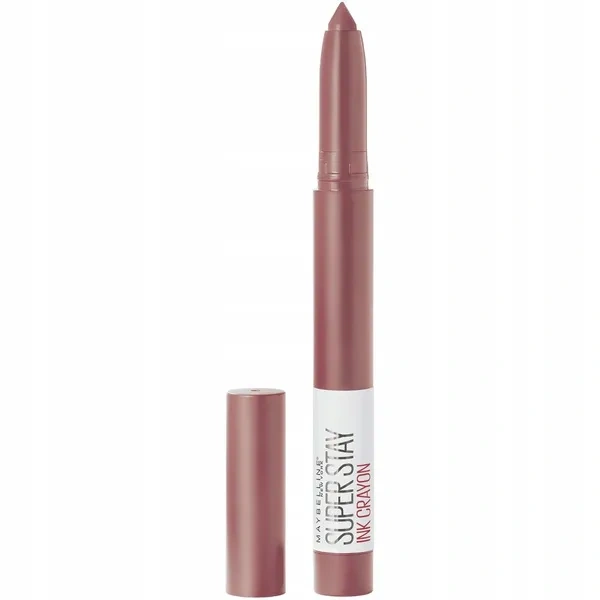 MAYBELLINE Super Stay Ink Crayon szminka do ust 15 Lead The Way 5ml