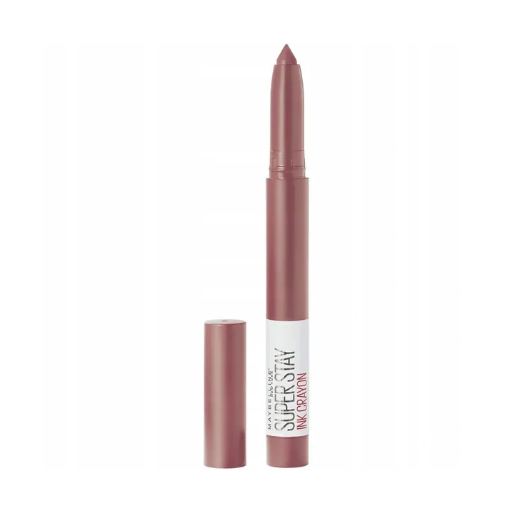 MAYBELLINE Super Stay Ink Crayon szminka do ust 15 Lead The Way 5ml