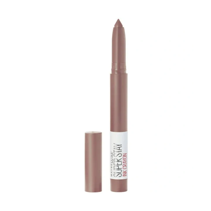 MAYBELLINE Super Stay Ink Crayon szminka do ust 10 Trust Your Gut 5ml