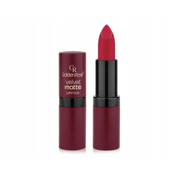 GOLDEN ROSE Velvet Matte Lipstick szminka 18 4,2g