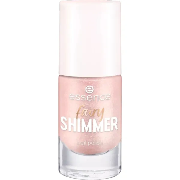 ESSENCE Nail Polish lakier do paznokci 05 Fairy Shimmer 8ml