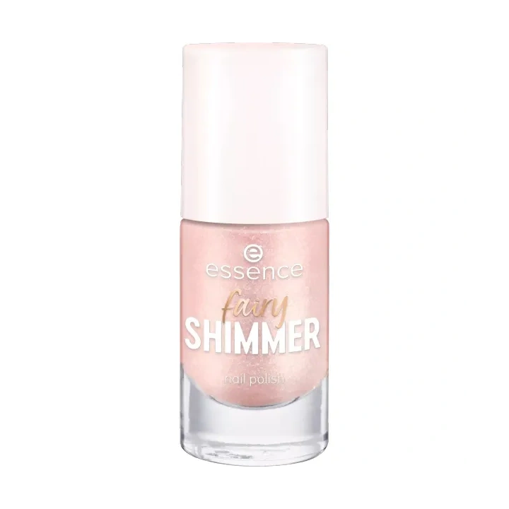 ESSENCE Nail Polish lakier do paznokci 05 Fairy Shimmer 8ml