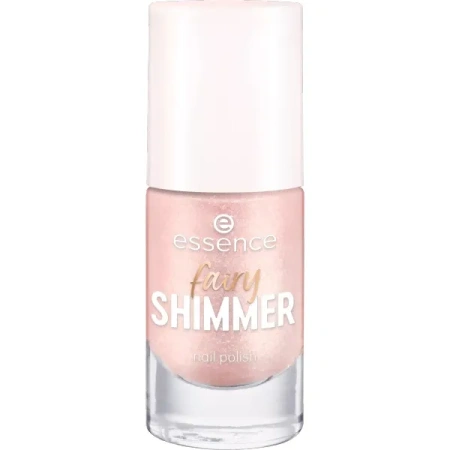 ESSENCE Nail Polish lakier do paznokci 05 Fairy Shimmer 8ml