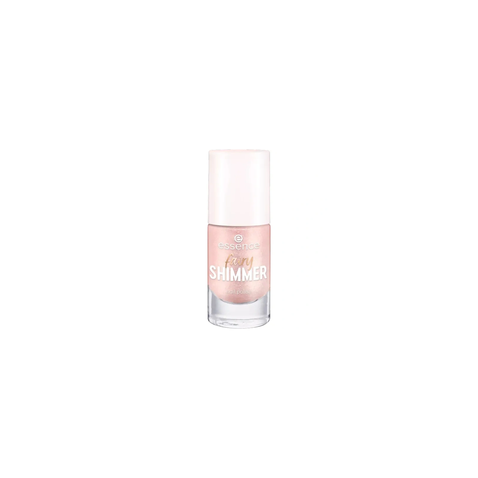 ESSENCE Nail Polish lakier do paznokci 05 Fairy Shimmer 8ml