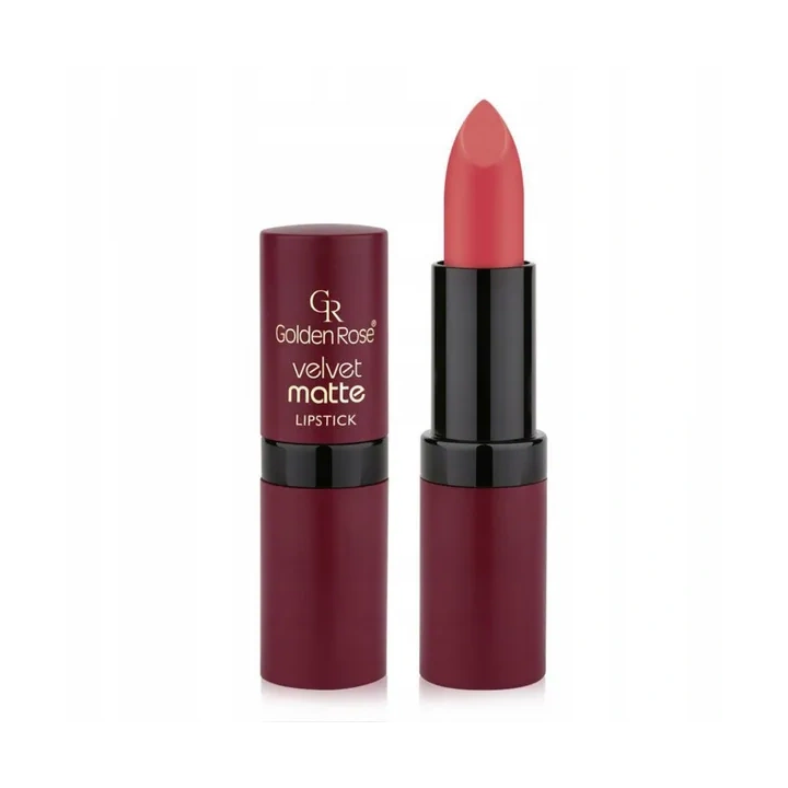 GOLDEN ROSE Velvet Matte Lipstick szminka 05 4,2g 