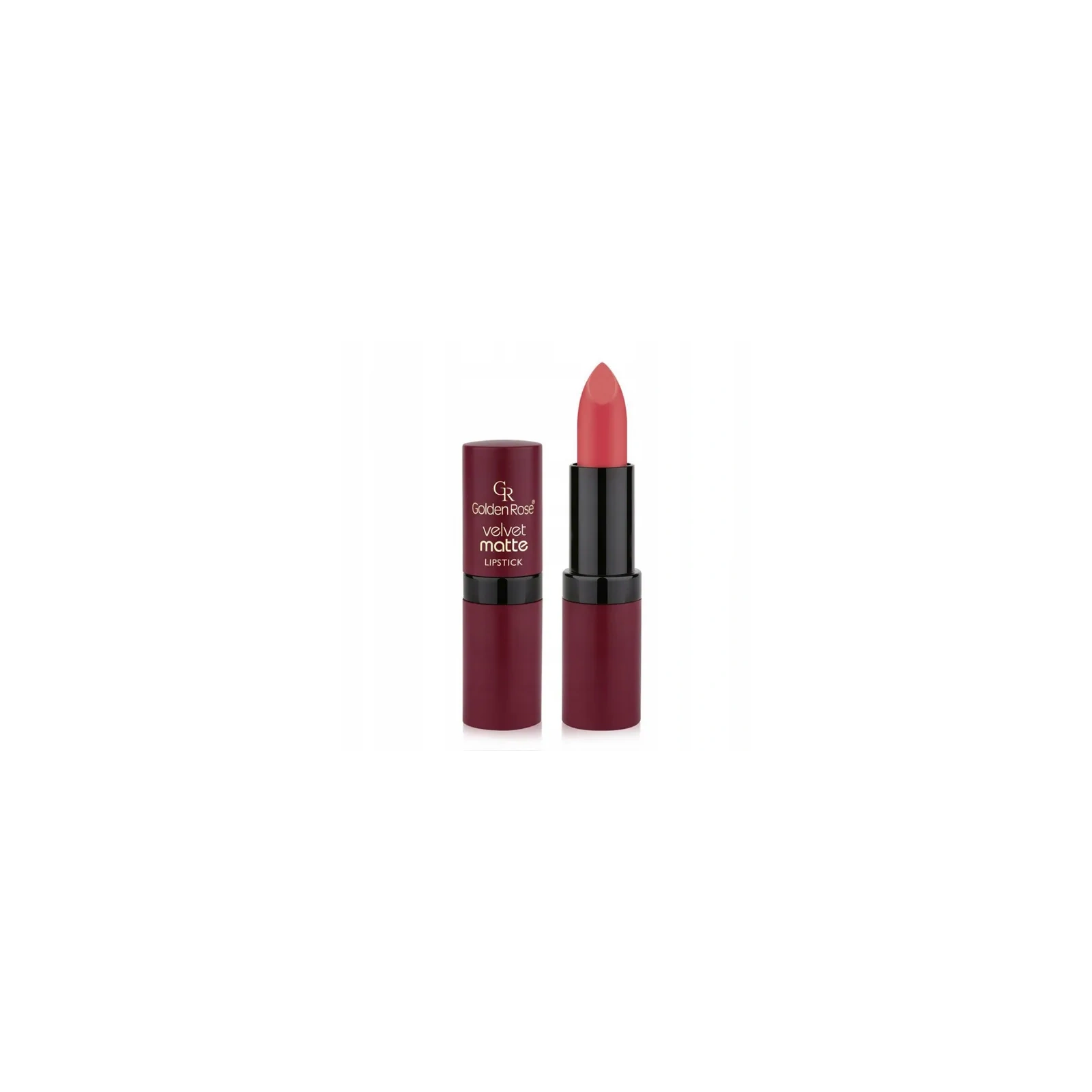 GOLDEN ROSE Velvet Matte Lipstick szminka 05 4,2g 