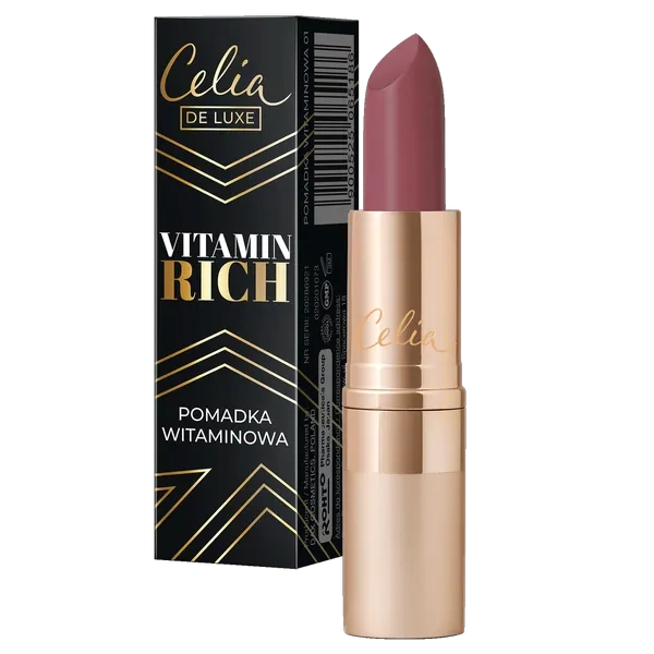 CELIA Vitamin Rich szminka do ust 08 3,5g