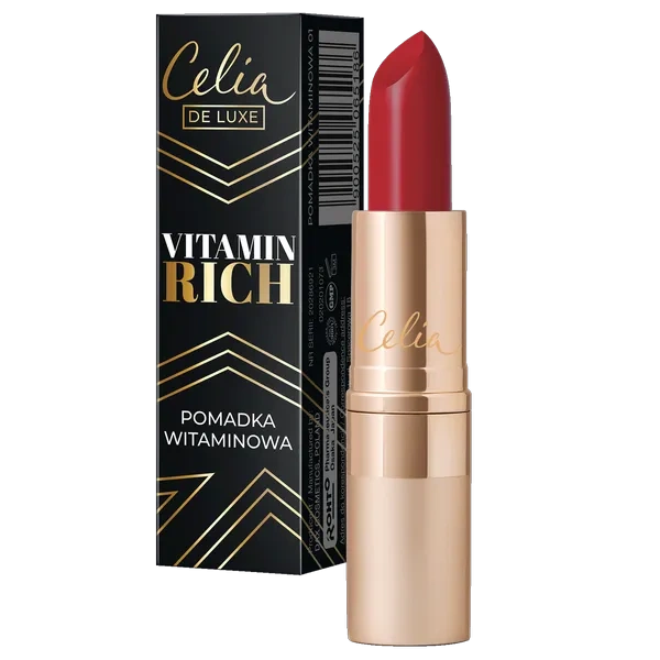 CELIA Vitamin Rich szminka do ust 06 3,5g
