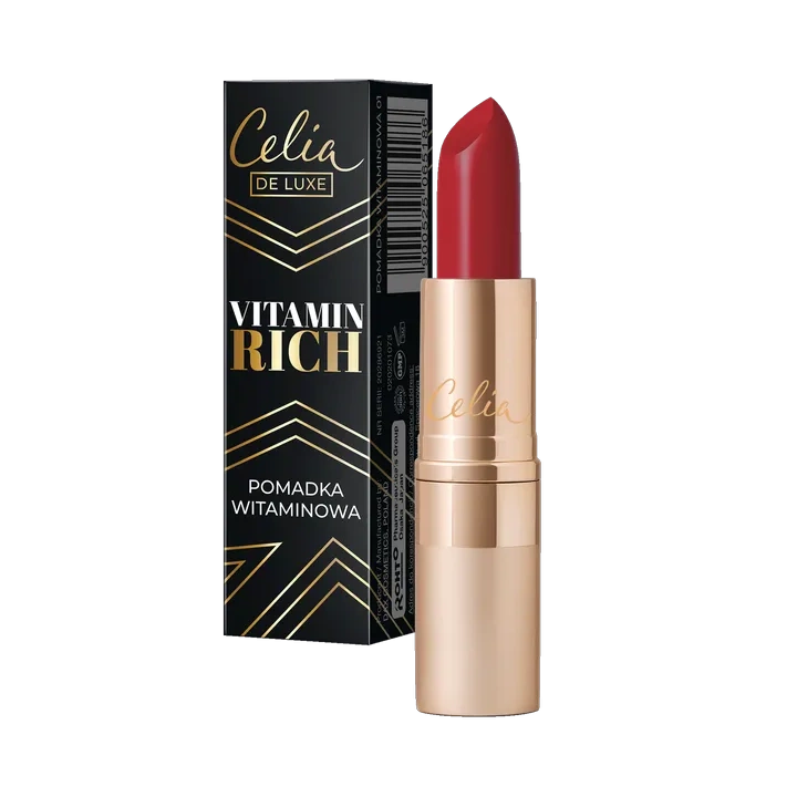 CELIA Vitamin Rich szminka do ust 06 3,5g