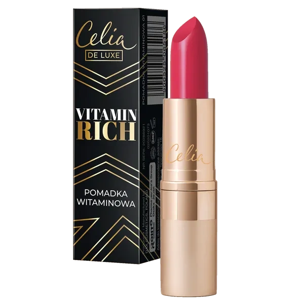 CELIA Vitamin Rich szminka do ust 04 3,5g