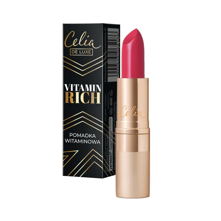 CELIA Vitamin Rich szminka do ust 04 3,5g