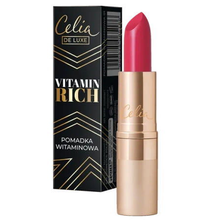 CELIA Vitamin Rich szminka do ust 04 3,5g