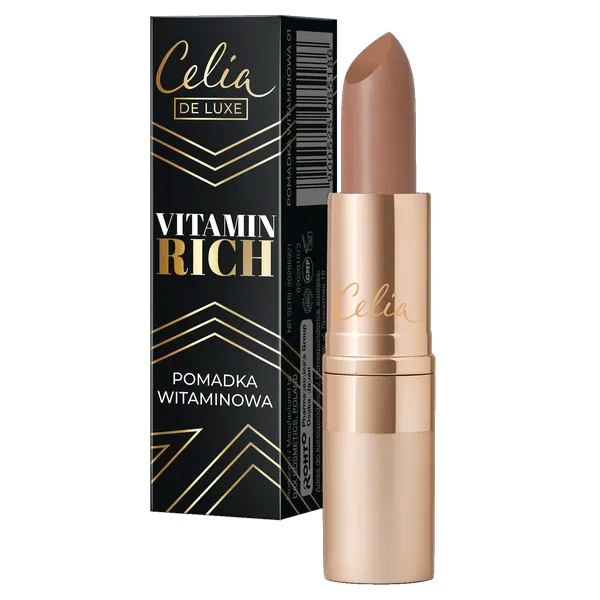 CELIA Vitamin Rich szminka do ust 02 3,5g