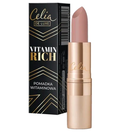 CELIA Vitamin Rich szminka do ust 01 3,5g