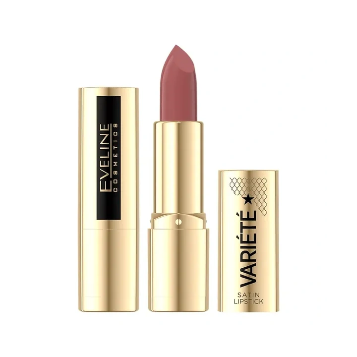 EVELINE Variete Satin Lipstick szminka 04 4g
