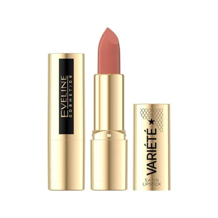 EVELINE Variete Satin Lipstick szminka 03 4g
