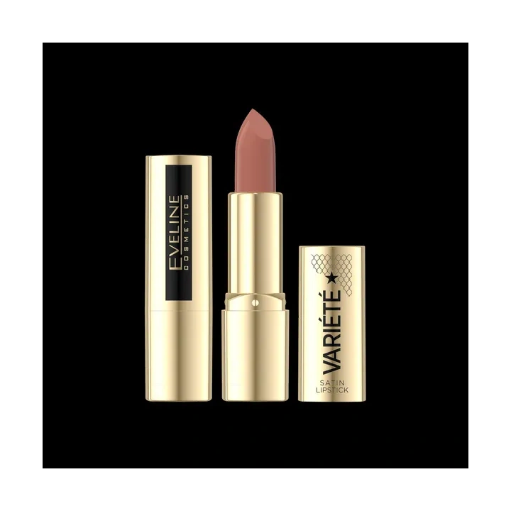 EVELINE Variete Satin Lipstick szminka 03 4g