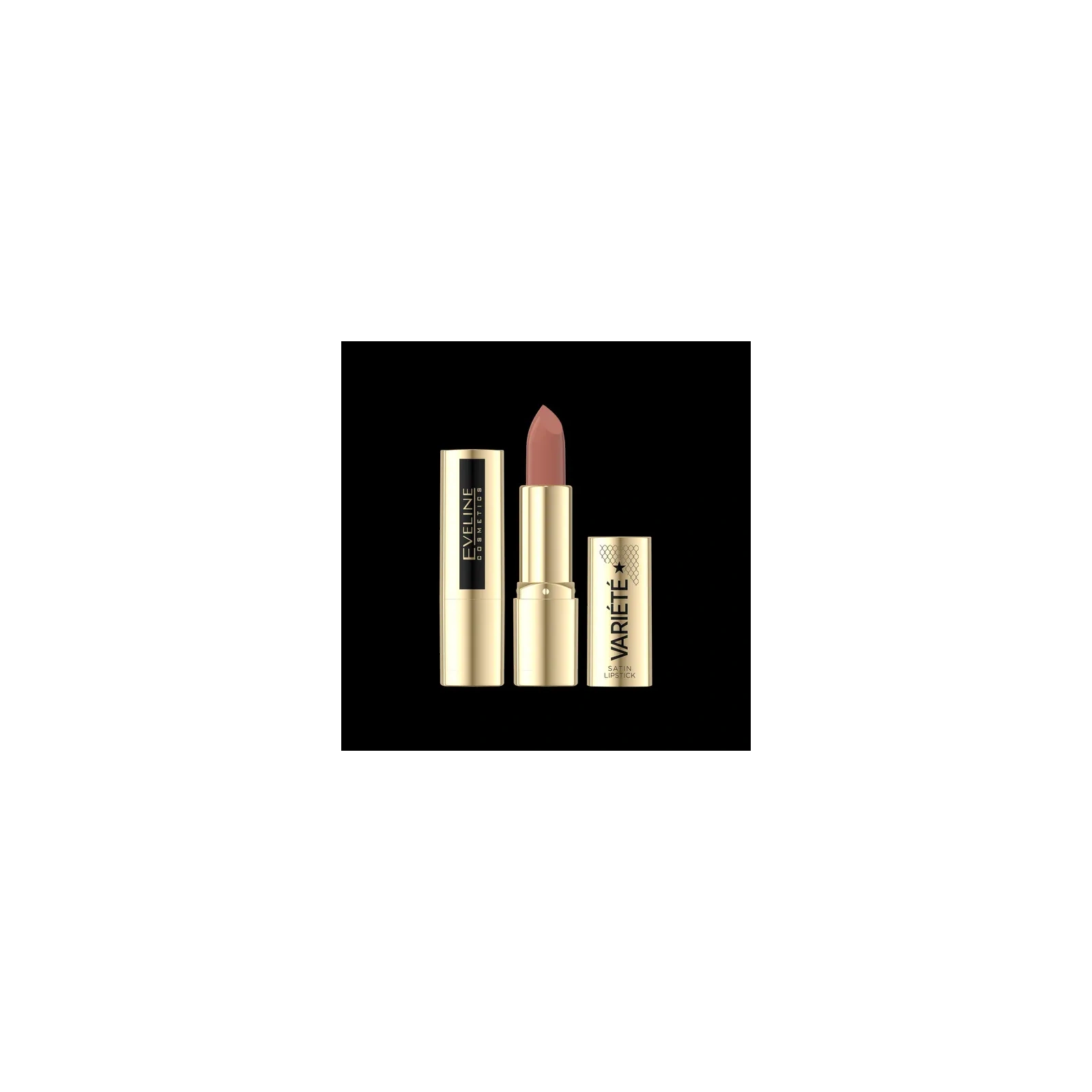 EVELINE Variete Satin Lipstick szminka 03 4g