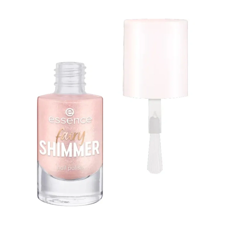ESSENCE Nail Polish lakier do paznokci 05 Fairy Shimmer 8ml