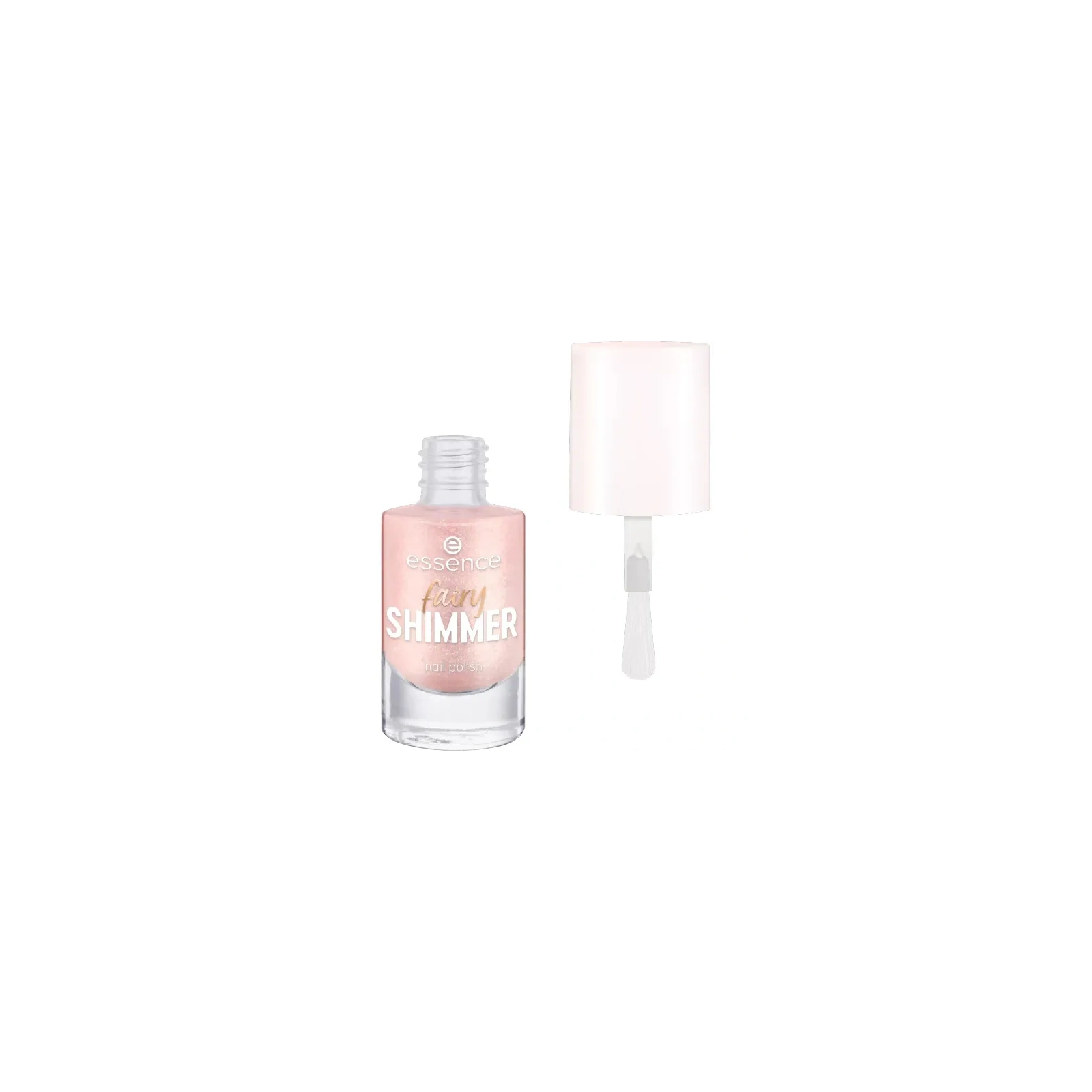 ESSENCE Nail Polish lakier do paznokci 05 Fairy Shimmer 8ml