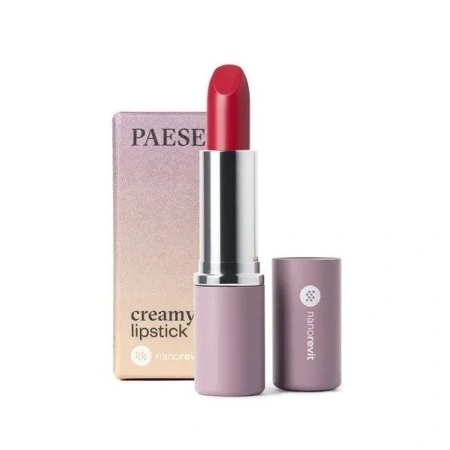PAESE Nanorevit Creamy szminka 17 Rose 4,3g